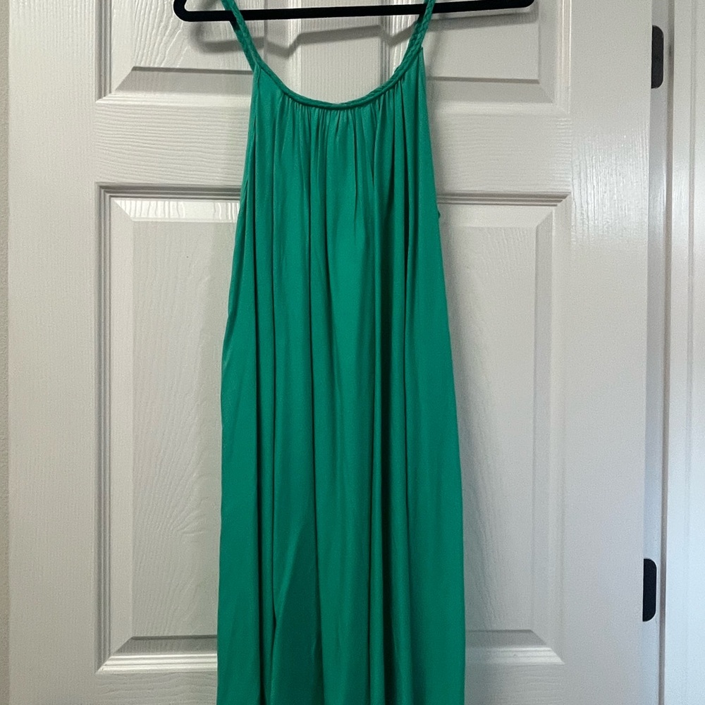 Molly Bracken Green Dress